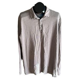 Tommy Bahama Long Sleeve Polo Shirt